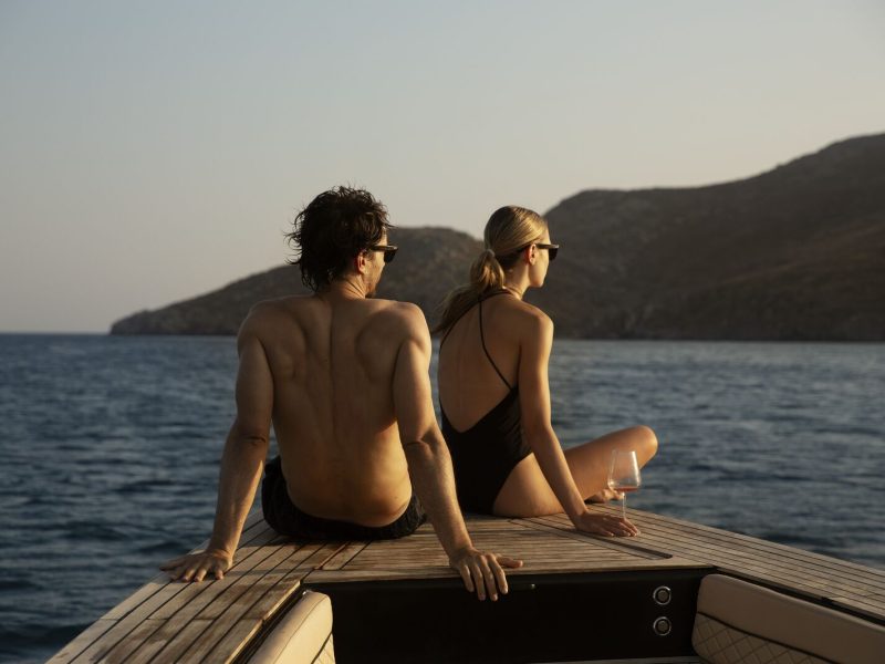 Unveiling the Coastal Wonders of Mykonos: Exploring Cosmopolitan Lounging and Secluded Seaside Treasures