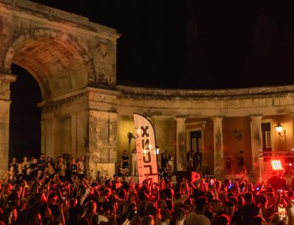 The Rhythms of Corfu: Exploring the Enthralling PHAEΧ Festival Experience
