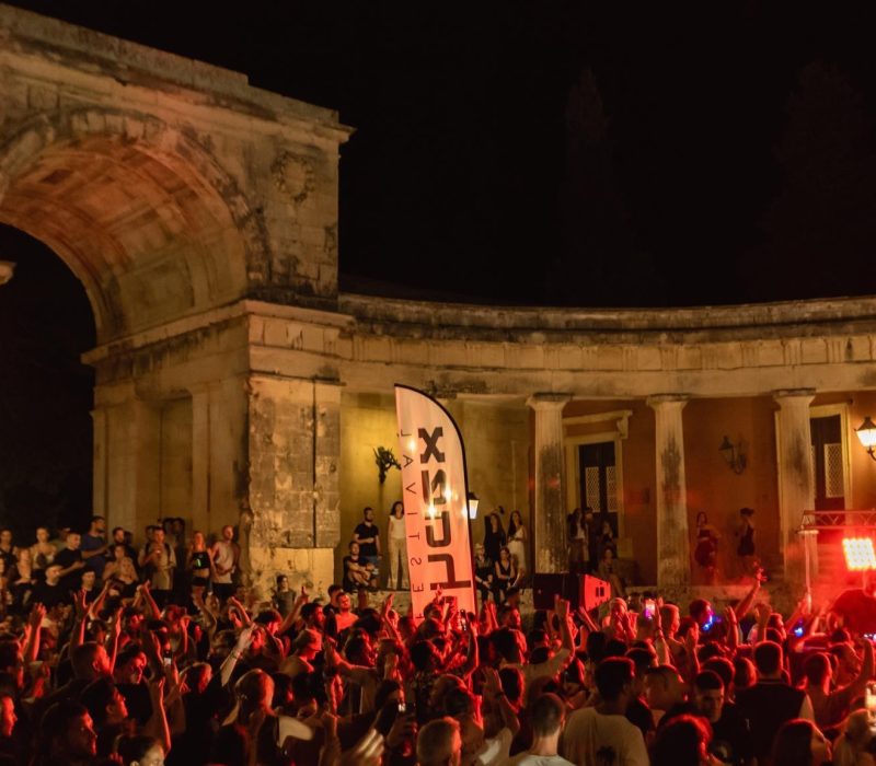 The Rhythms of Corfu: Exploring the Enthralling PHAEΧ Festival Experience