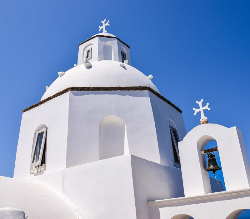August 15th in Greece: A Mesmerizing Blend of Faith, Sun, and Tradition