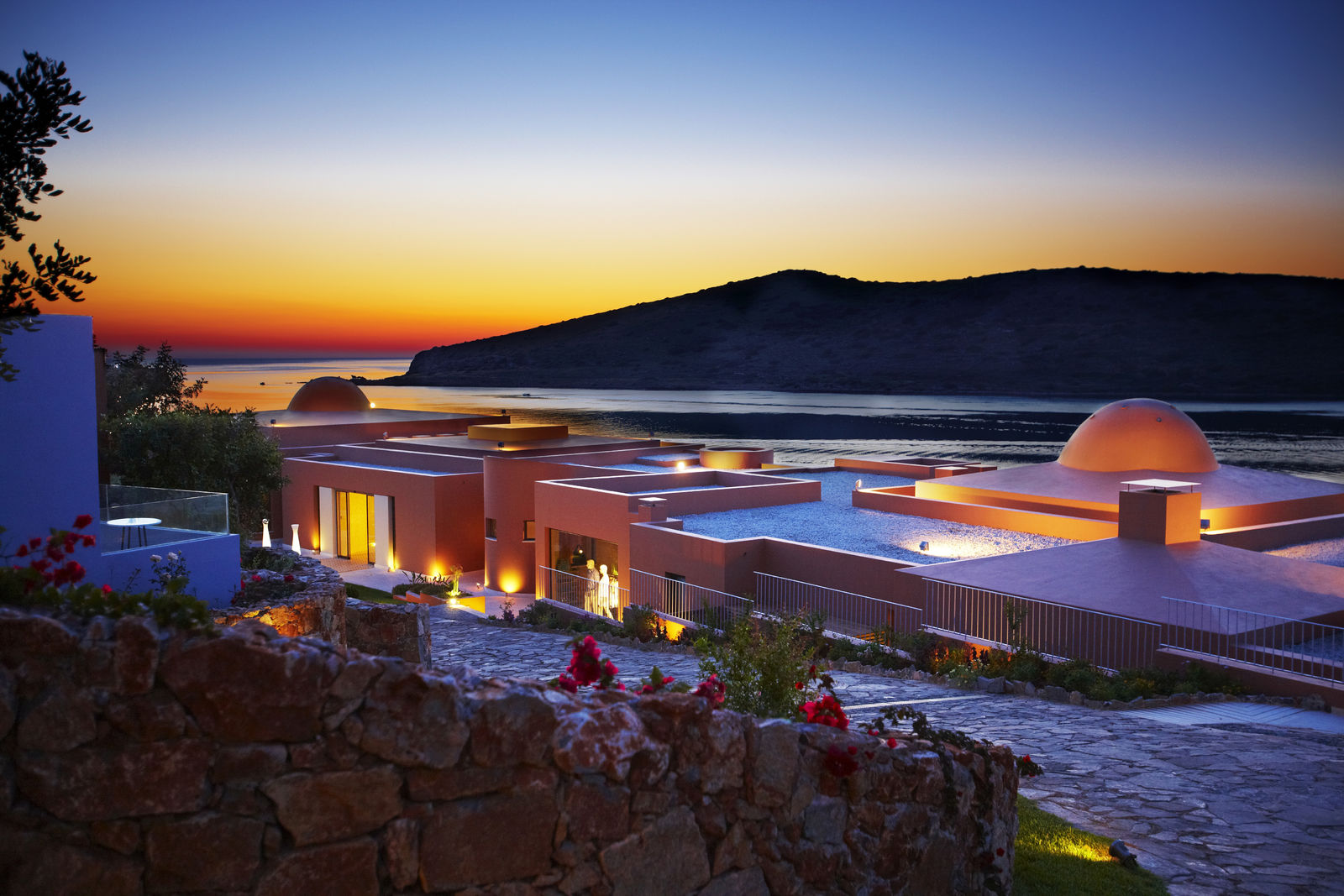 Extended season in Crete: Domes Zeen Chania, Domes Noruz Chania and Domes of Elounda welcome you until November 1st