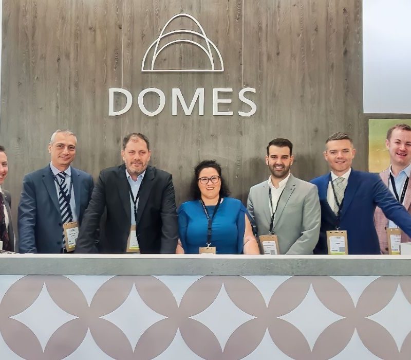 Domes' Remarkable Showcase at World Travel Market London 2023: A Triumph of Vision and Partnership