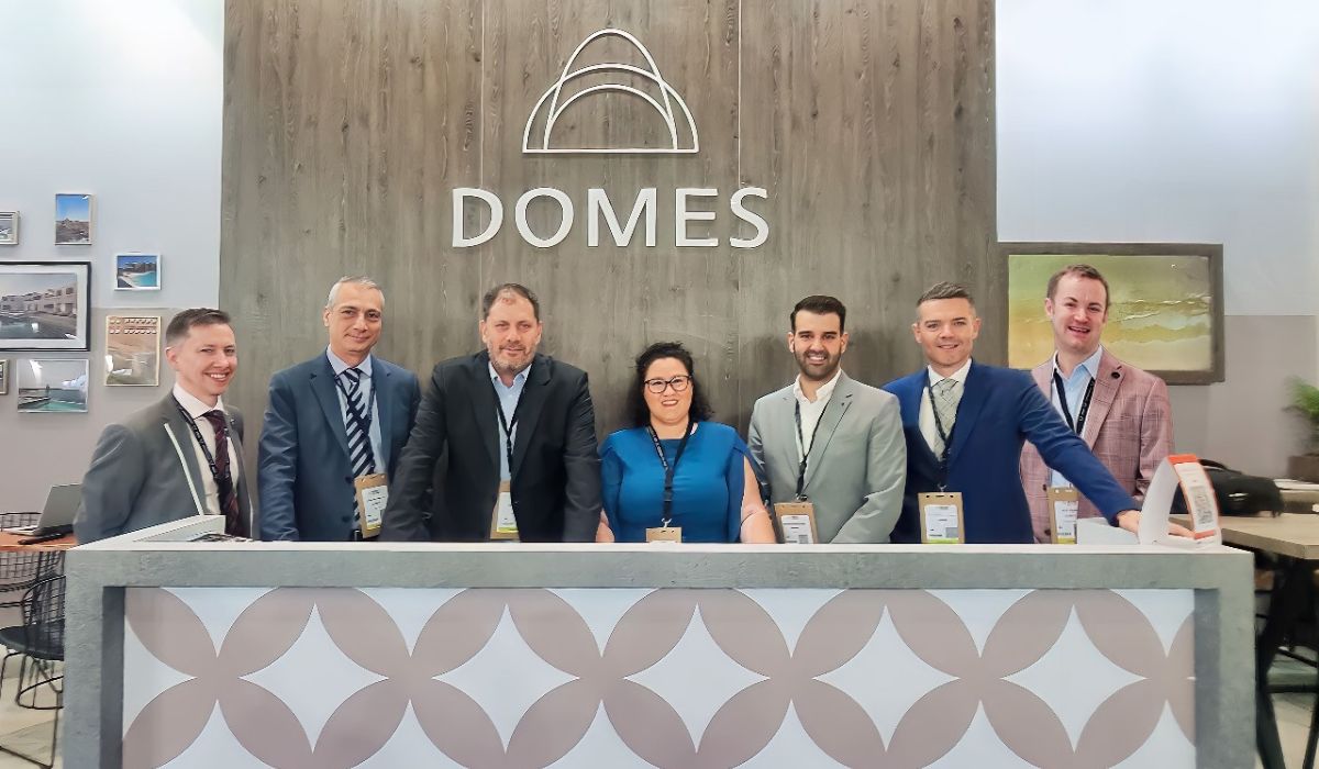 Domes' Remarkable Showcase at World Travel Market London 2023: A Triumph of Vision and Partnership
